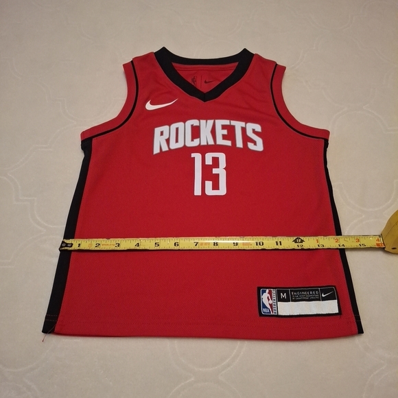 Nike Red Rockets Jersey - Picture 5 of 8